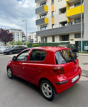 Toyota Yaris Diesel - imagine 4