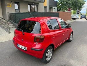 Toyota Yaris Diesel - imagine 6