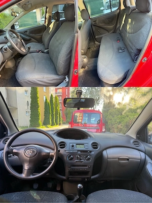 Toyota Yaris Diesel - imagine 9