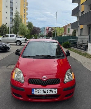 Toyota Yaris Diesel - imagine 2