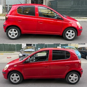 Toyota Yaris Diesel - imagine 8