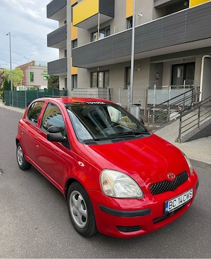 Toyota Yaris Diesel - imagine 3