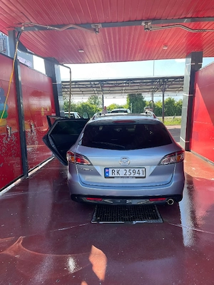 Mazda 6 benzină  - imagine 7