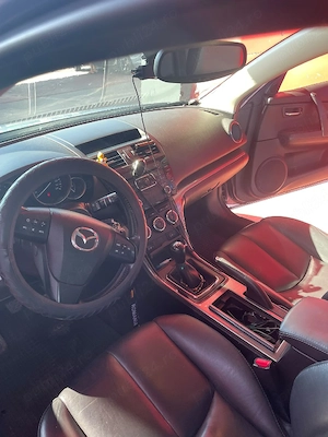 Mazda 6 benzină  - imagine 5