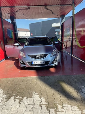 Mazda 6 benzină  - imagine 6