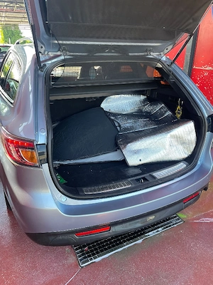 Mazda 6 benzină  - imagine 8