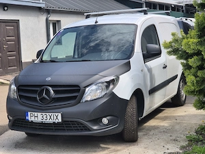 Mercedes Citan 109 CDI 1,5 diesel 95cp Euro6 - 6viteze  - imagine 3