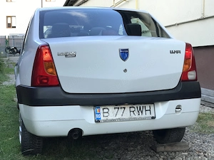 Vand Dacia Logan Laureat Plus  pret 1500 euro negociabil - imagine 3