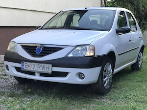Vand Dacia Logan Laureat Plus  pret 1500 euro negociabil - imagine 2