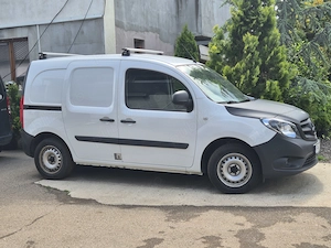 Mercedes Citan 109 CDI 1,5 diesel 95cp Euro6 - 6viteze  - imagine 4