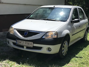 Vand Dacia Logan Laureat Plus  pret 1500 euro negociabil - imagine 8