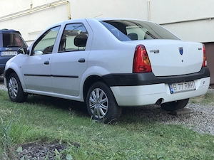 Vand Dacia Logan Laureat Plus  pret 1500 euro negociabil - imagine 9