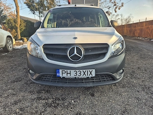 Mercedes Citan 109 CDI 1,5 diesel 95cp Euro6 - 6viteze  - imagine 9