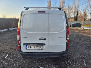 Mercedes Citan 109 CDI 1,5 diesel 95cp Euro6 - 6viteze  - imagine 8