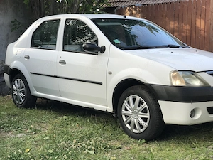 Vand Dacia Logan Laureat Plus  pret 1500 euro negociabil - imagine 10