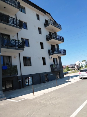 Apartament in Dobroiesti 