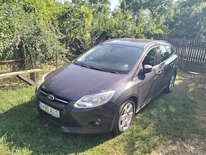 ford focus MK3