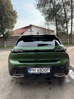 Vand Peugeot 308 GT - imagine 5