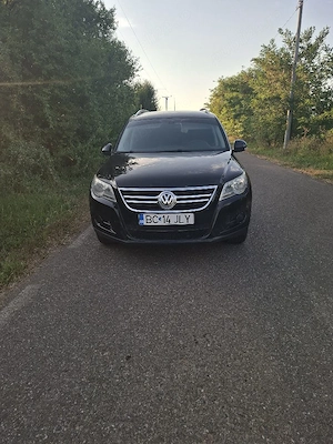 VW Tiguan 1.4 TSI 4x4