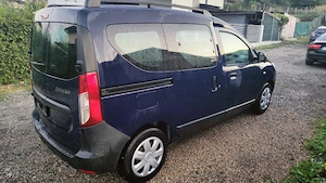 Dacia Dokker 1,5 dci 75CP, an 2018, 5 loc,  - imagine 3
