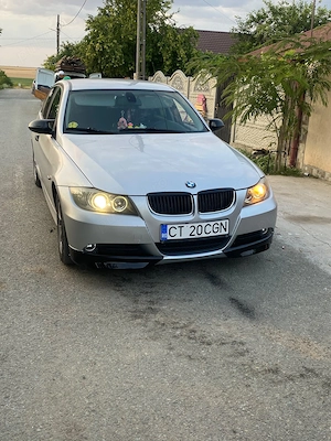 Vând BMW 320d an 2005 - imagine 3