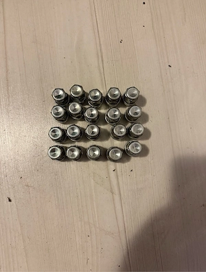 Piulite jante aliaj Ford Focus mk2 