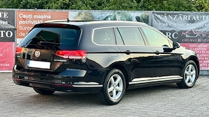 VW Passat B8 AN 2016 Motor 2.0 TDI Cutie Automata EURO 6 - imagine 10