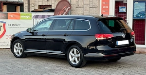 VW Passat B8 AN 2016 Motor 2.0 TDI Cutie Automata EURO 6 - imagine 5