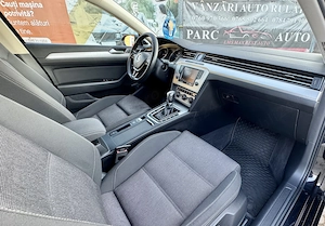 VW Passat B8 AN 2016 Motor 2.0 TDI Cutie Automata EURO 6 - imagine 12