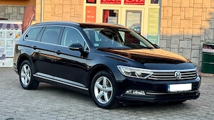 VW Passat B8 AN 2016 Motor 2.0 TDI Cutie Automata EURO 6 - imagine 4