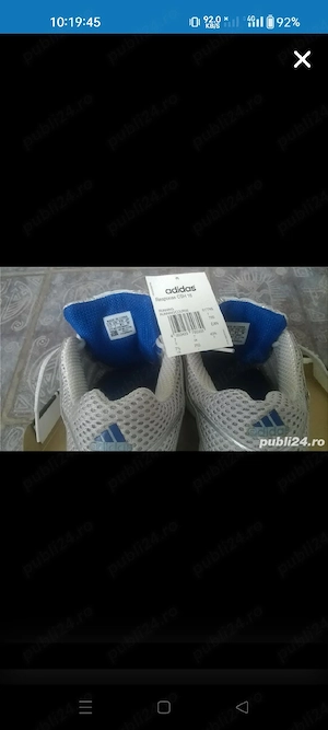 sandale Bata noi, Adidas și pantofi Denis  - imagine 4