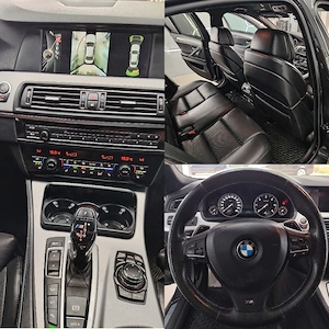 BMW seria 5 M550D x-drive - imagine 3