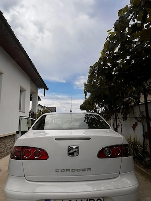 seat cordoba 2009 - imagine 2
