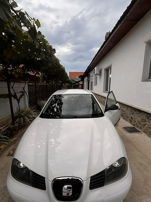 seat cordoba 2009 - imagine 6