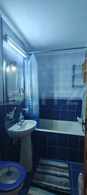 Apartament 2 camere, 53 mp, zona Lama  - imagine 8