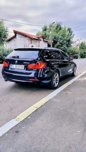 bmw f31 2.0 diesel 184 de cai an 2013 - imagine 4