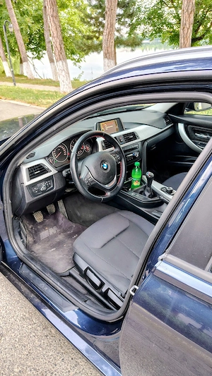 bmw f31 2.0 diesel 184 de cai an 2013 - imagine 3