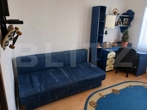 Apartament 2 camere, 53 mp, zona Lama  - imagine 5