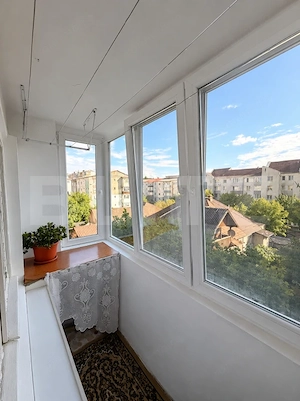 Apartament 2 camere, 53 mp, zona Lama  - imagine 9
