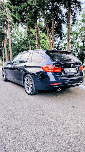 bmw f31 2.0 diesel 184 de cai an 2013 - imagine 5