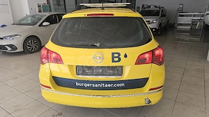 Opel Astra 1.7 Cdti 130 cp - imagine 3