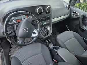 Mercedes Citan 111 CDI 1,5 diesel 110cp autoturism Premium 68.000km - imagine 7