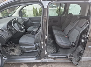Mercedes Citan 111 CDI 1,5 diesel 110cp autoturism Premium 68.000km - imagine 3
