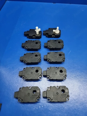 motorase habitaclu audi a6 c7