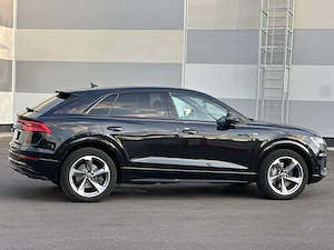 Audi Q8 Mild-Hibrid 3.0 D*S-line*Quattro*af.2020*Bang&Olufsen*Matrix ! - imagine 7