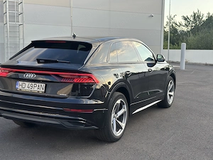 Audi Q8 Mild-Hibrid 3.0 D*S-line*Quattro*af.2020*Bang&Olufsen*Matrix ! - imagine 4