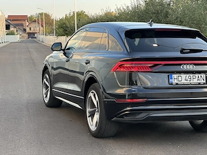 Audi Q8 Mild-Hibrid 3.0 D*S-line*Quattro*af.2020*Bang&Olufsen*Matrix ! - imagine 5