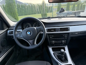 bmw e91 2010 Facelift 