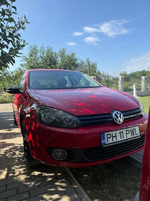 Vând vw golf 6, 1.4 benzina - imagine 2