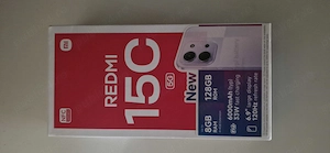Vand Xiaomi Redmi 15Xiaomi Redmi 15C 5G   128 GB   NOUC 5G 128GB   Nou, sigilat, factura si garantie